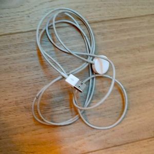 Apple Watch charger